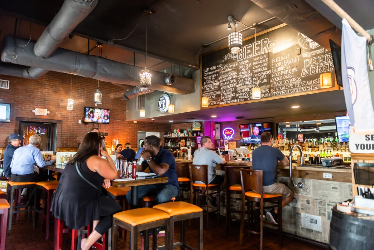 Germantown Pub, Germantown, Nashville, happy hour venue