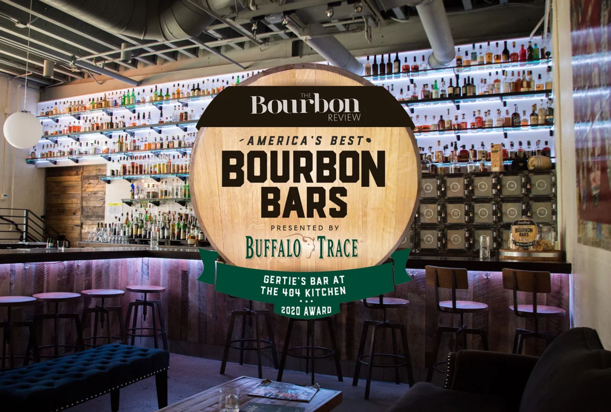 Gertie's Whiskey Bar - Nashville