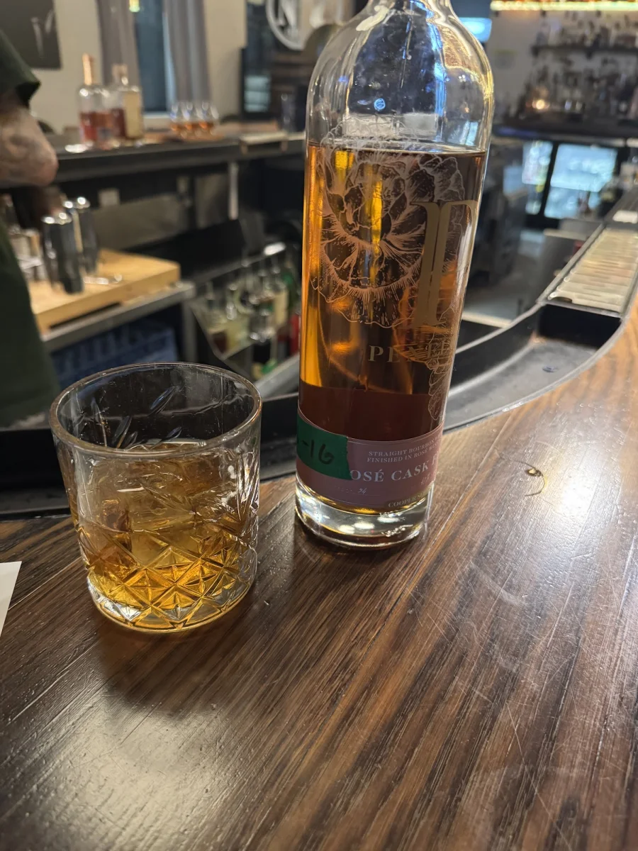 Signature Pour