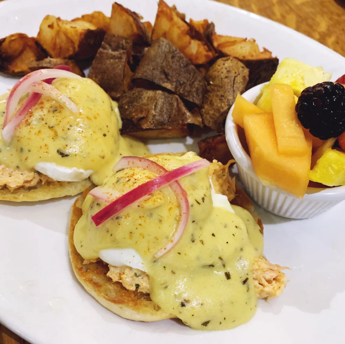 Shareable Plate