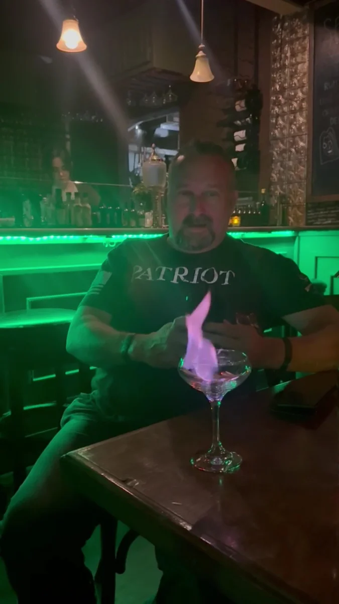 Absinthe Fountain