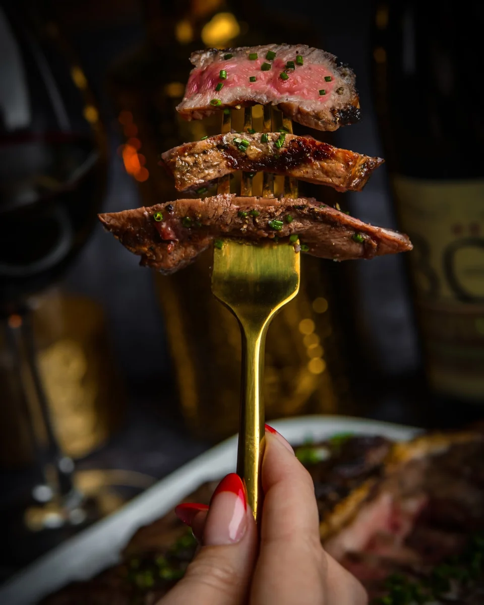 Signature Steak