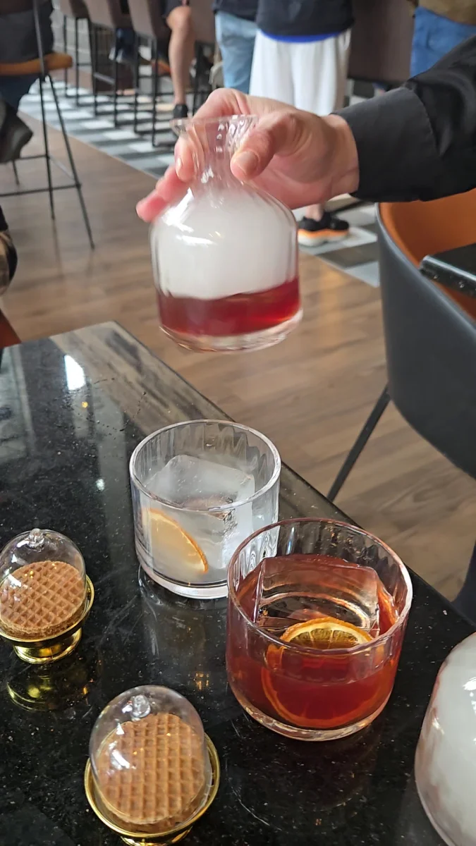 Cocktail Detail