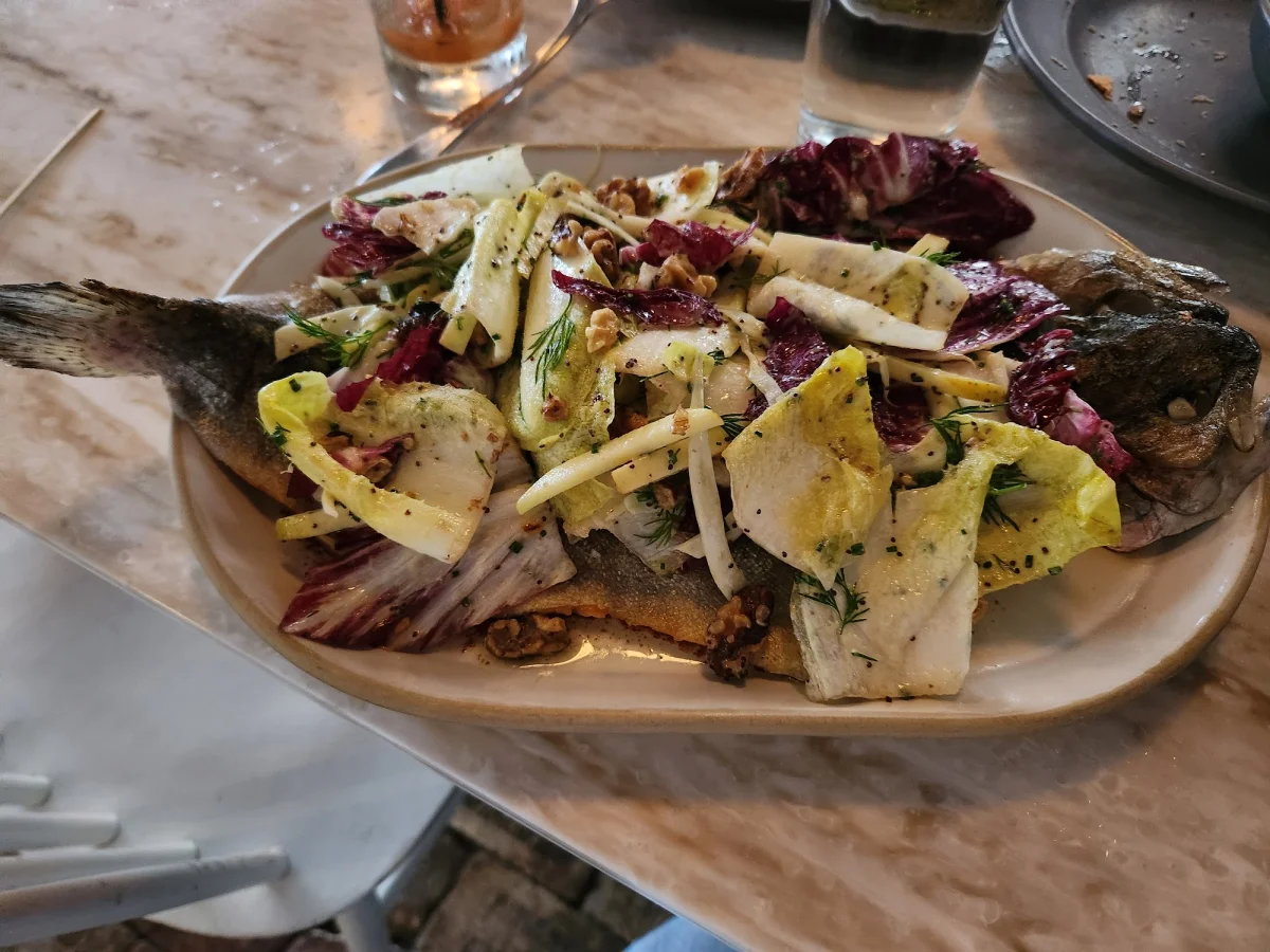 Signature Seafood