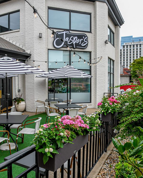 Jasper's, Midtown, Nashville, happy hour venue