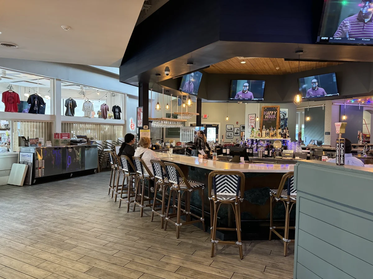 Game Room Area