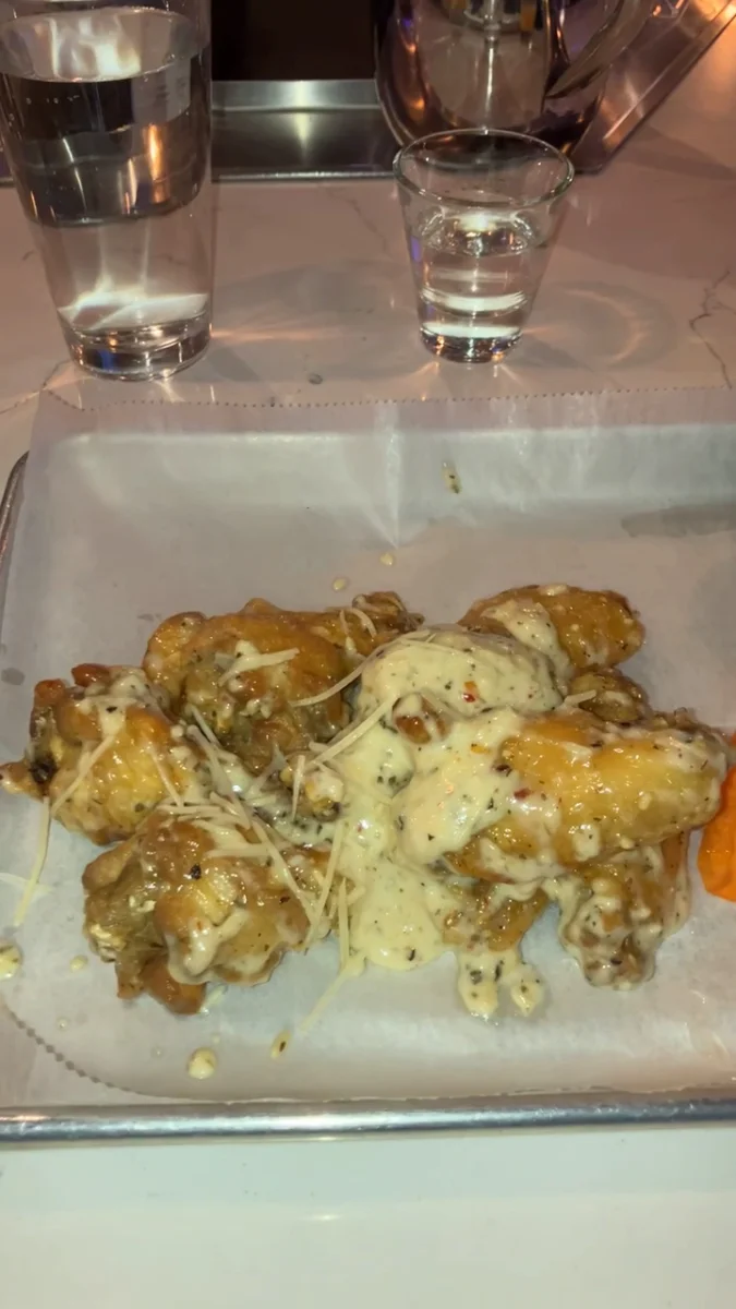 Entrance View