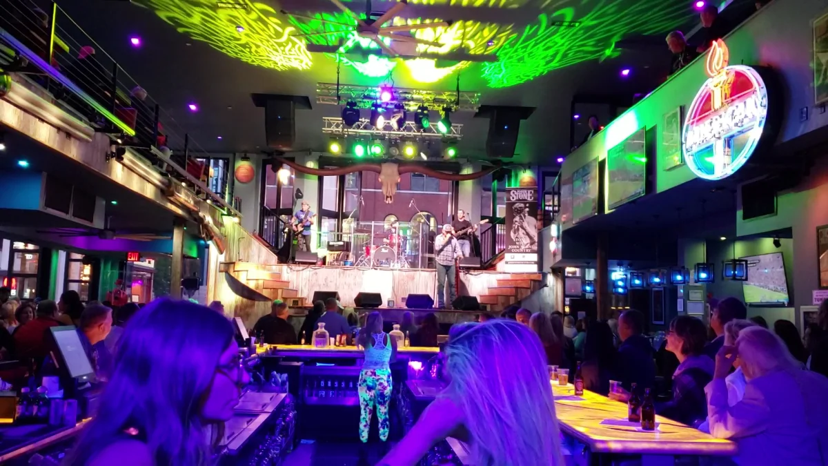 Stage Performance