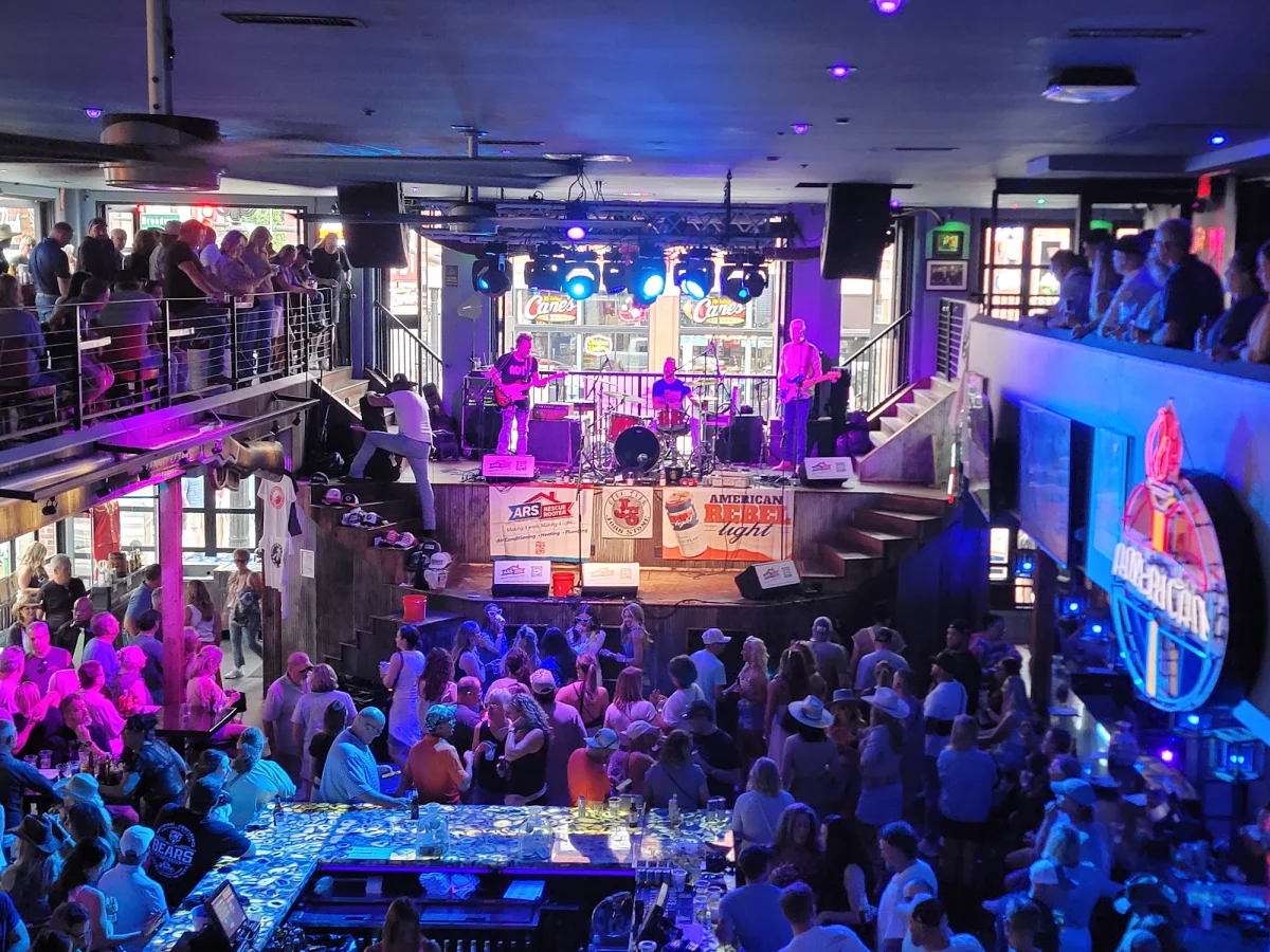 Bar Area