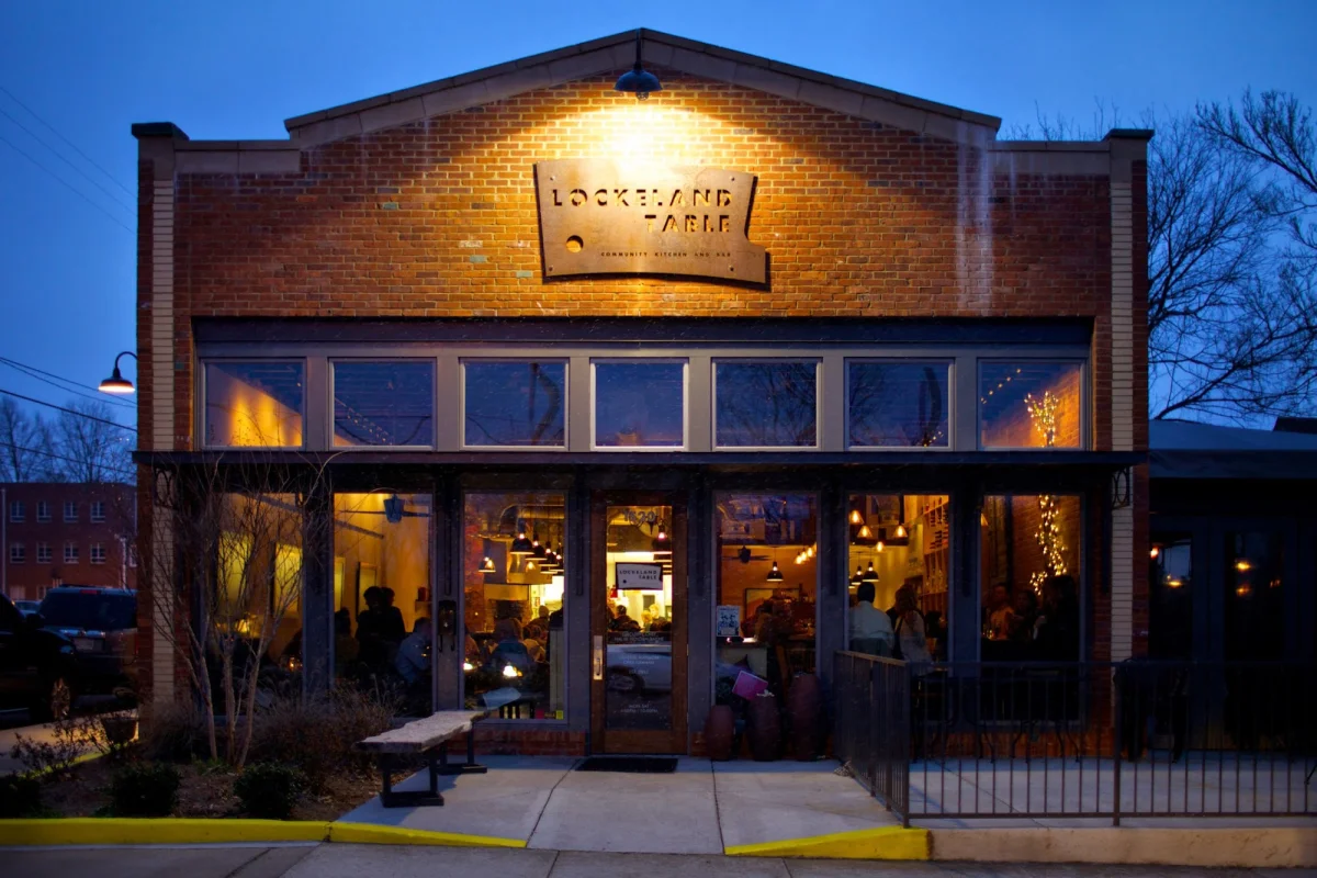 Lockeland Table, East Nashville, Nashville, happy hour venue