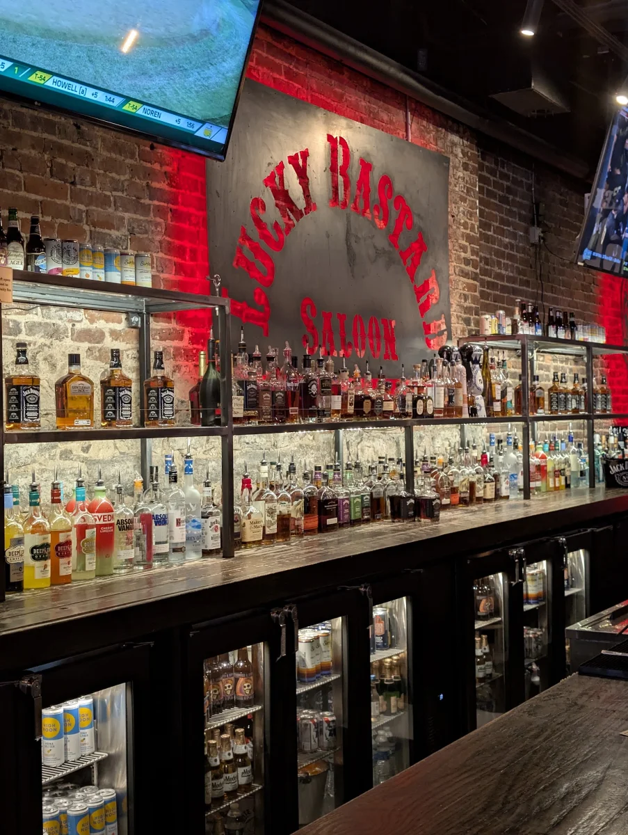 Bar Area