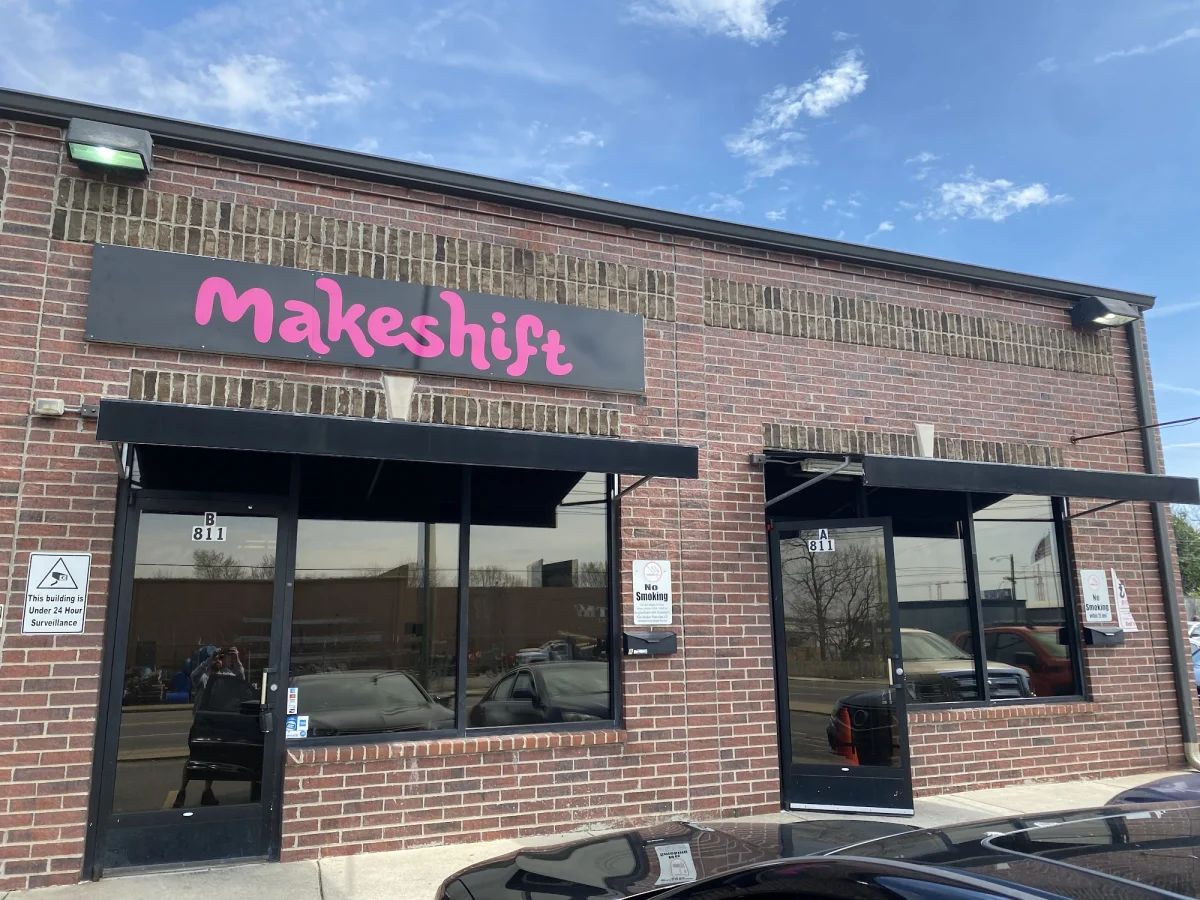 Makeshift, Cleveland Park, Nashville, happy hour venue