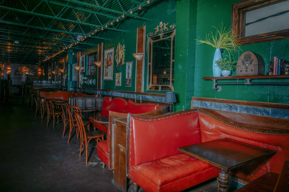 Martha My Dear, East Nashville, Nashville, happy hour venue