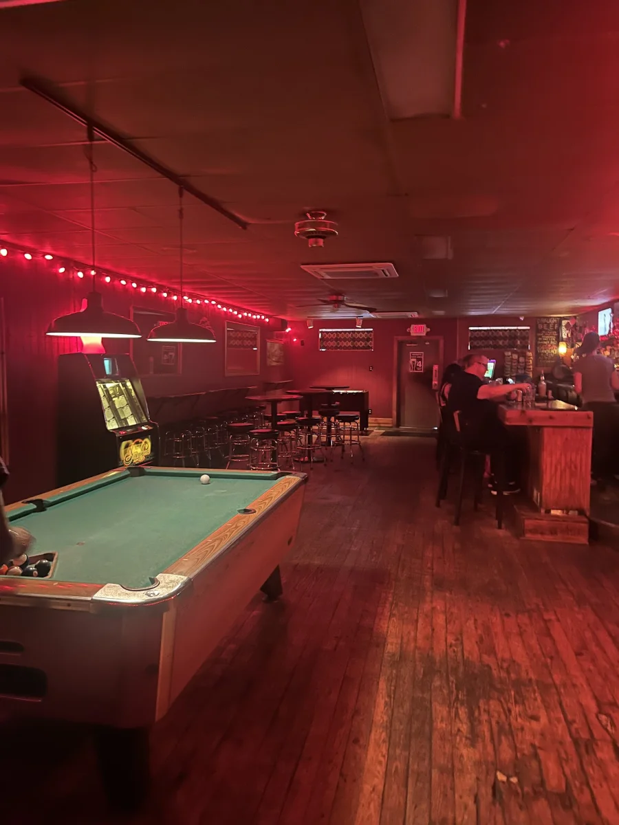 Bar Interior