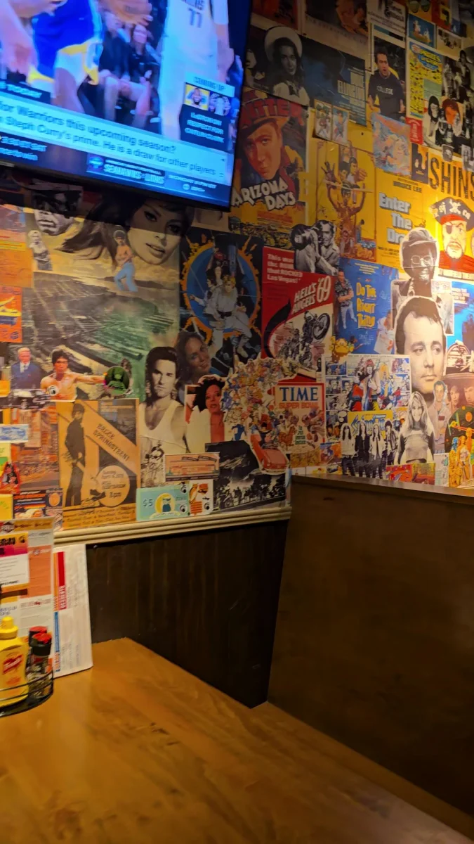 Bar Interior