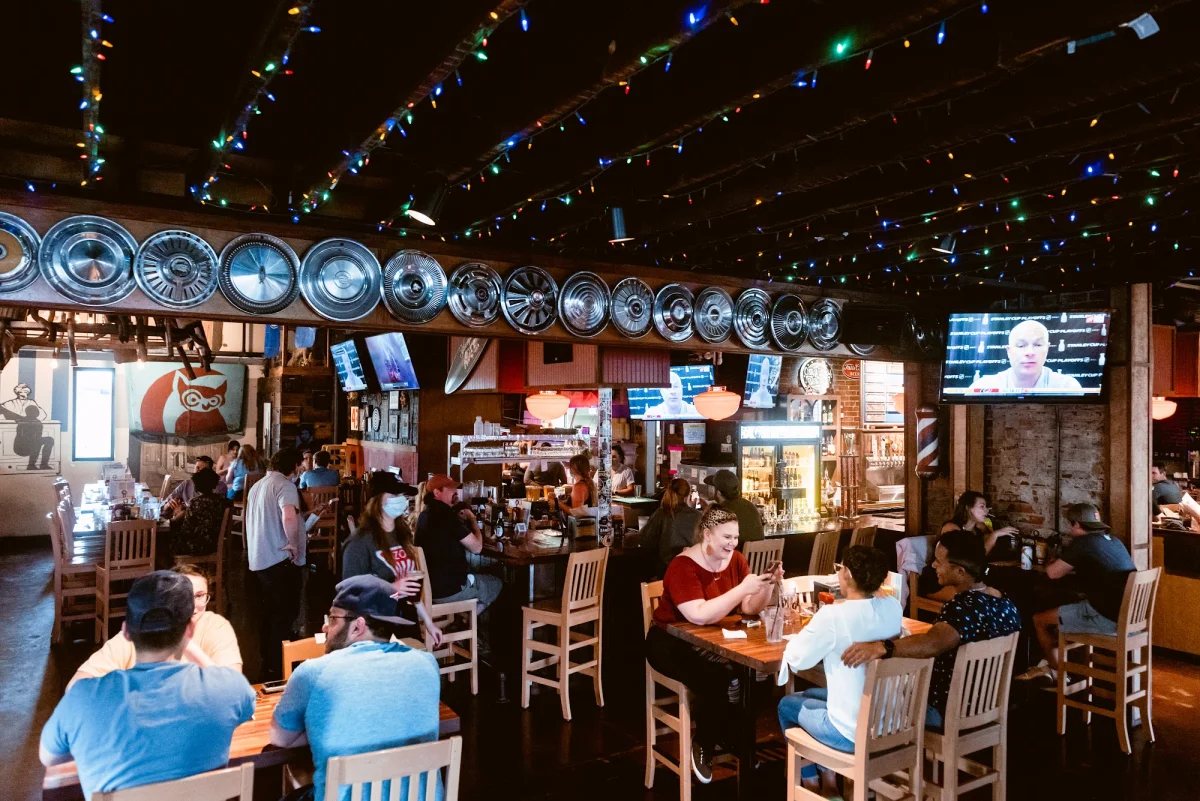 M.L.Rose Neighborhood Pub - Sylvan Park