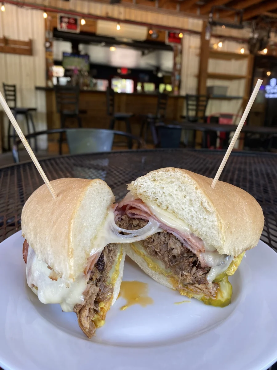 Signature Burger