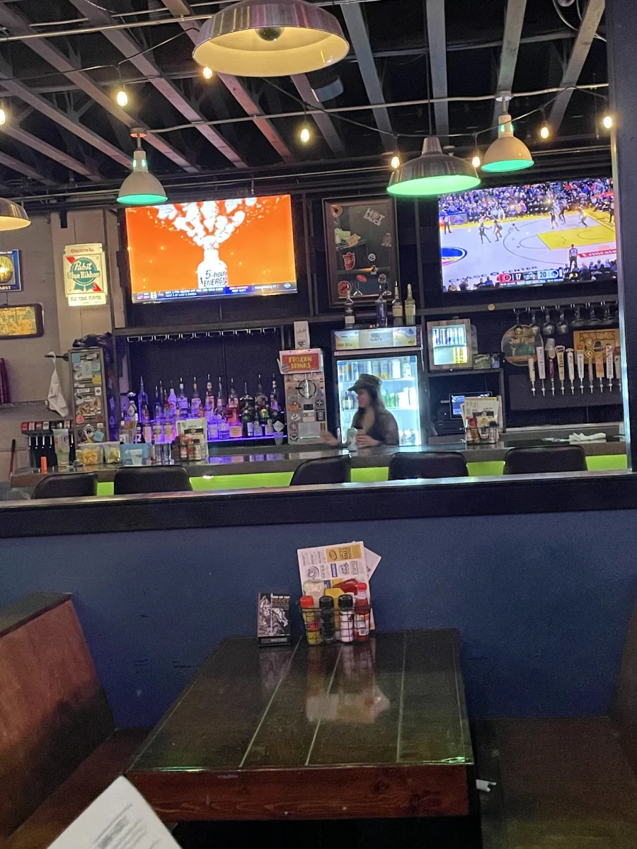 Beer Hall Seating