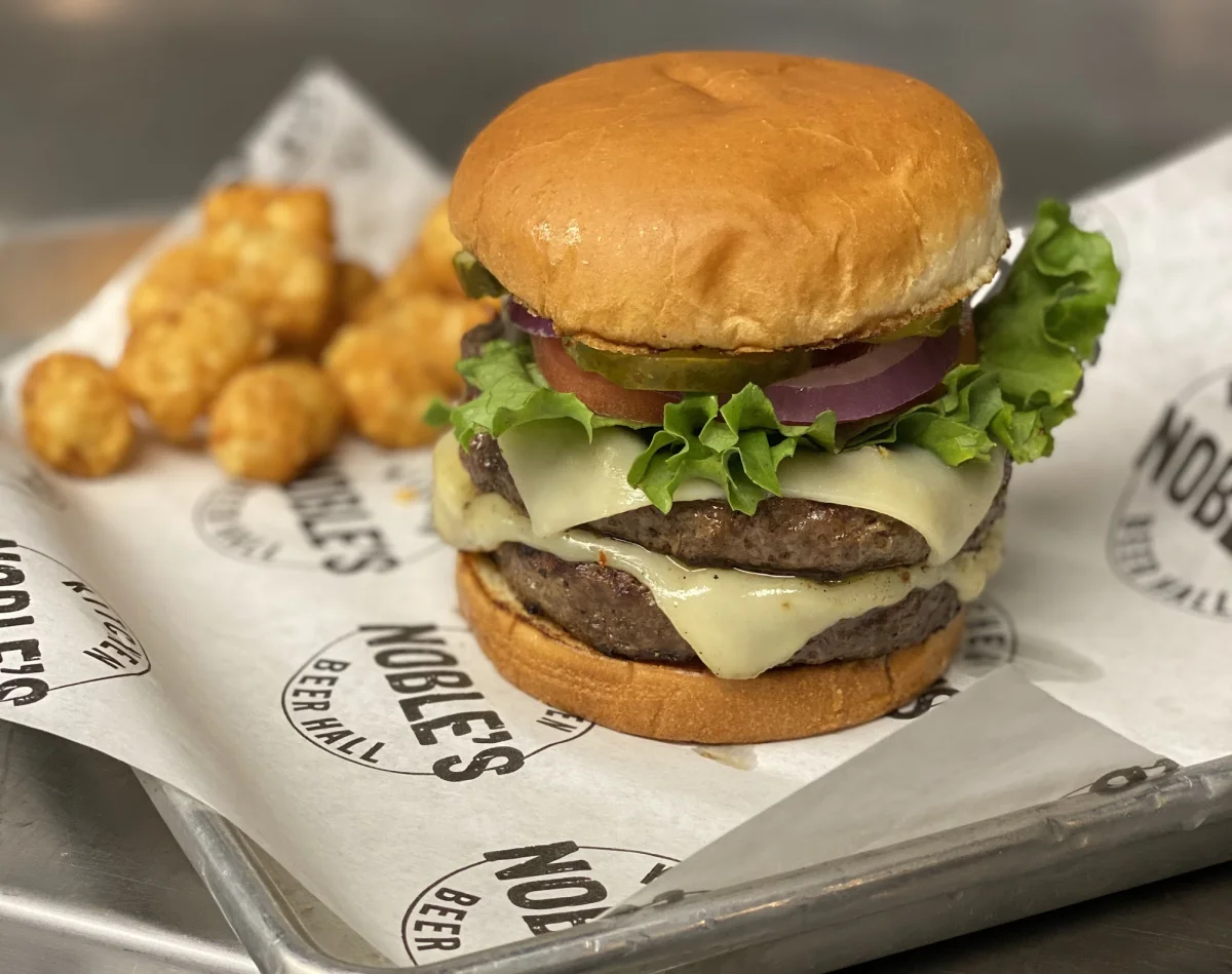 Signature Burger