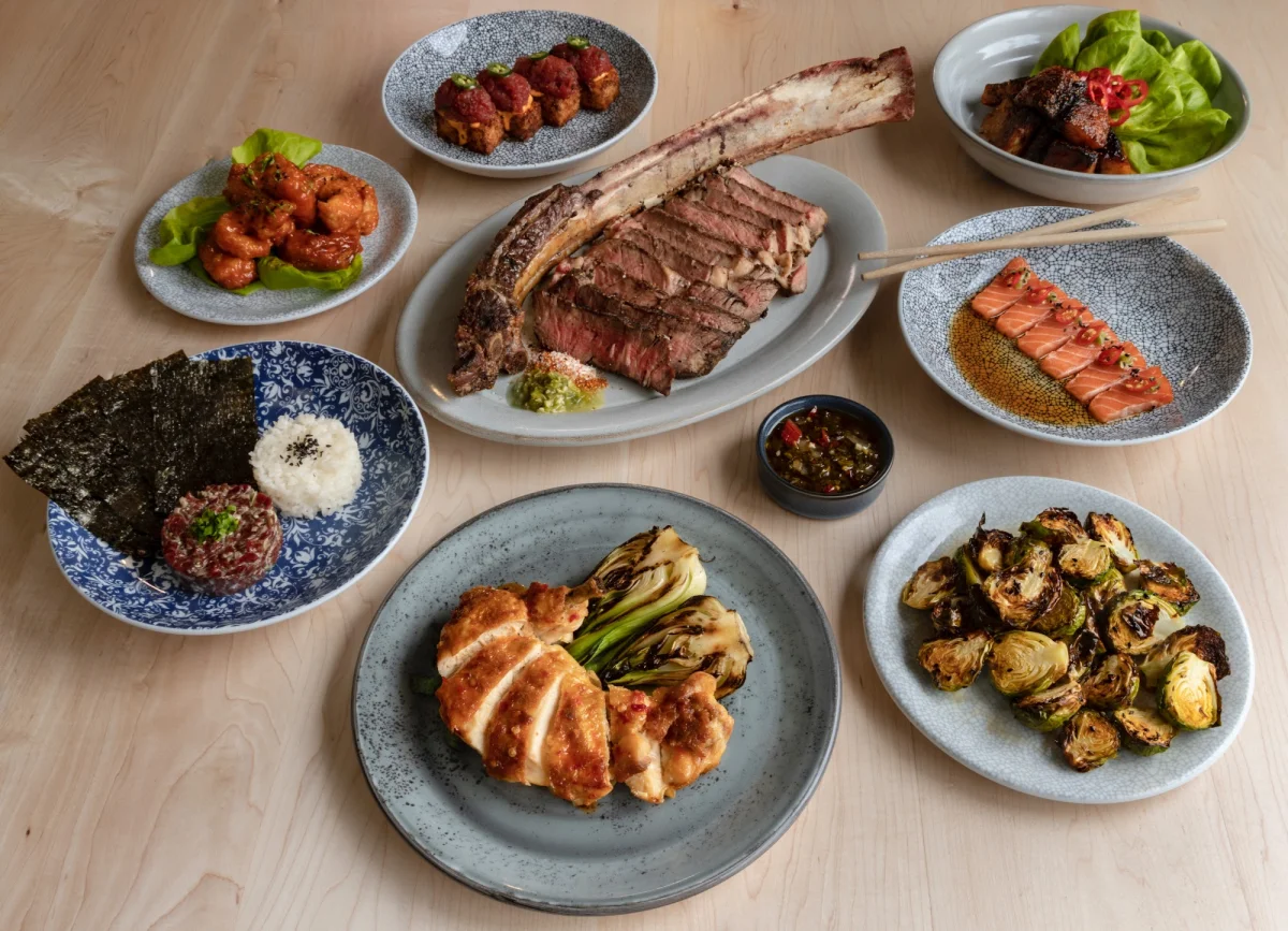 Wood-Fired Plate