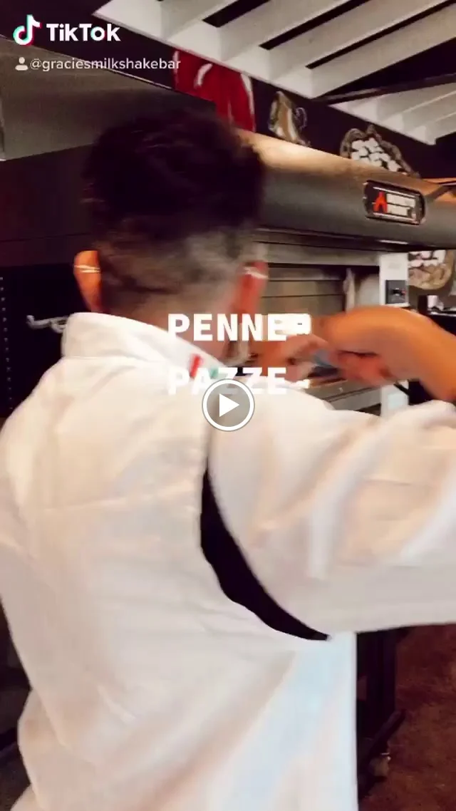 Authentic Pasta Plate