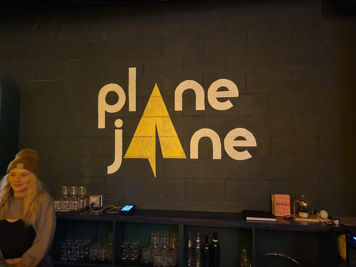 Drink Menu