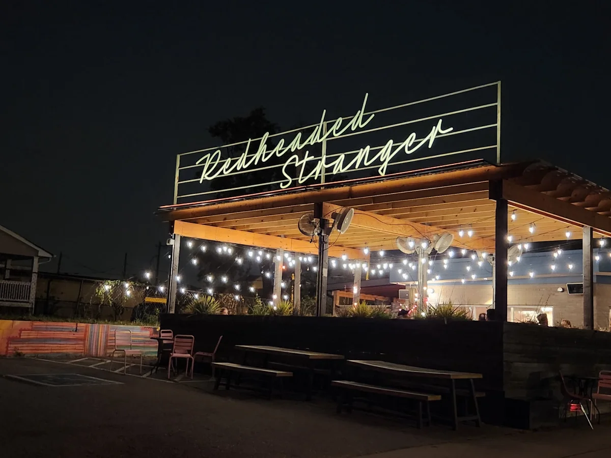 Redheaded Stranger, Cleveland Park, Nashville, happy hour venue
