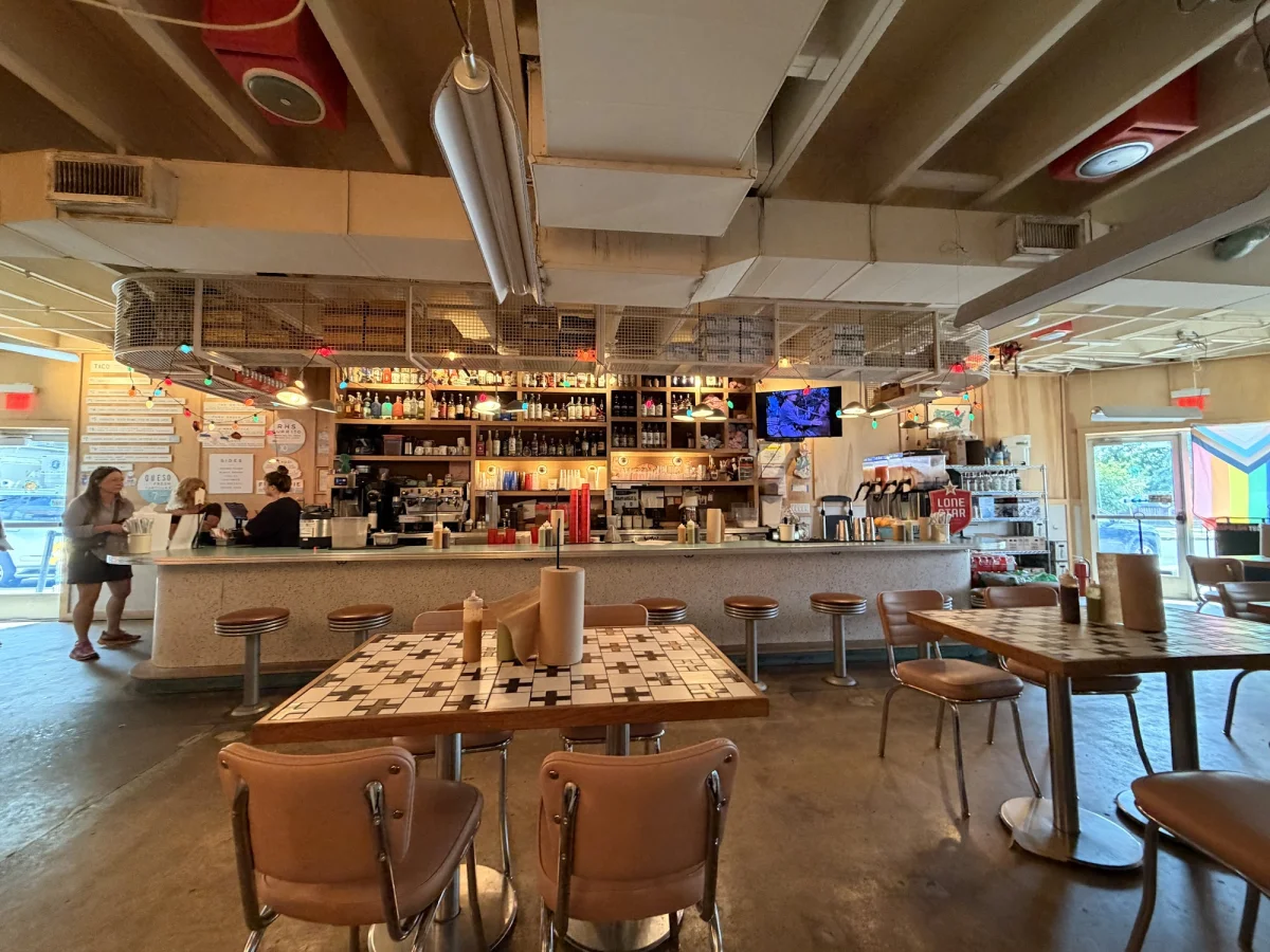 Bar Counter