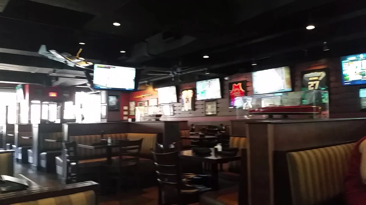 Bar Interior