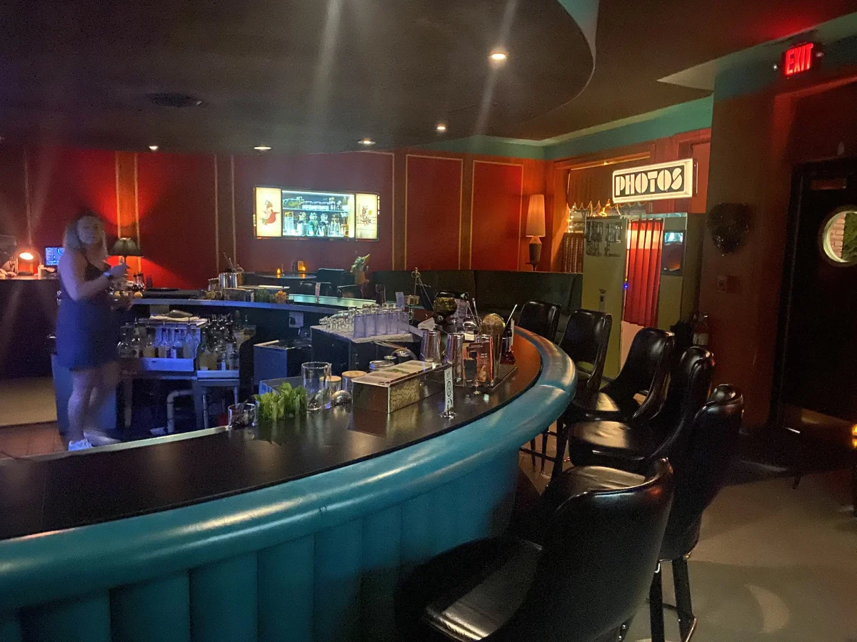 Cocktail Selection
