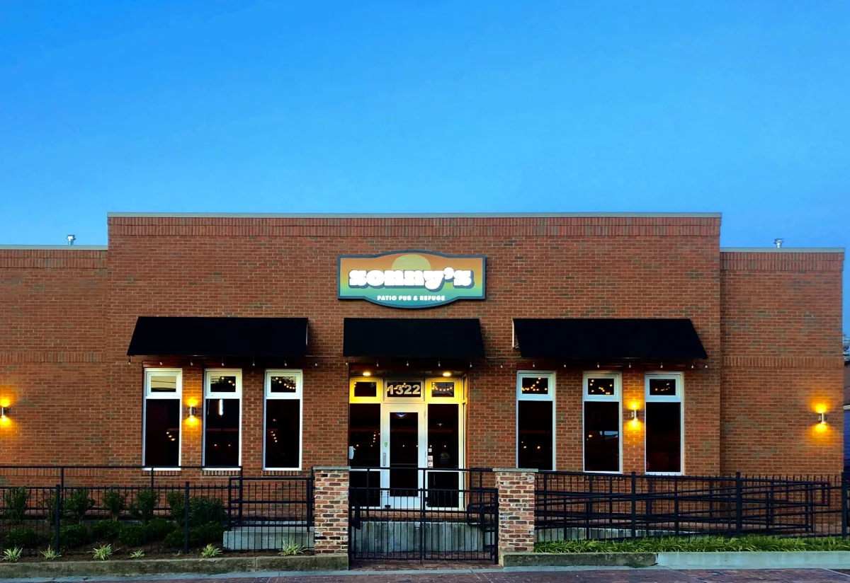 Sonny's Patio Pub and Refuge