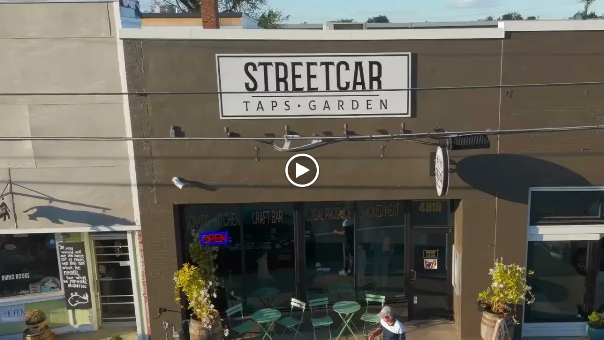 Garden Seating