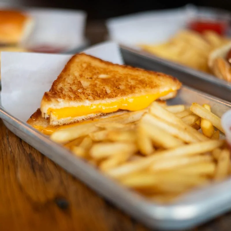 Signature Burger