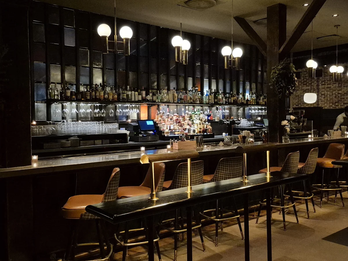 The Optimist, Germantown, Nashville, happy hour venue