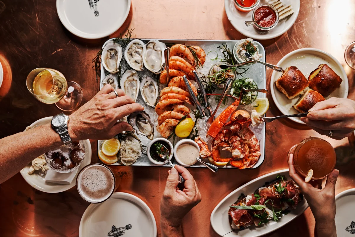 Signature Seafood