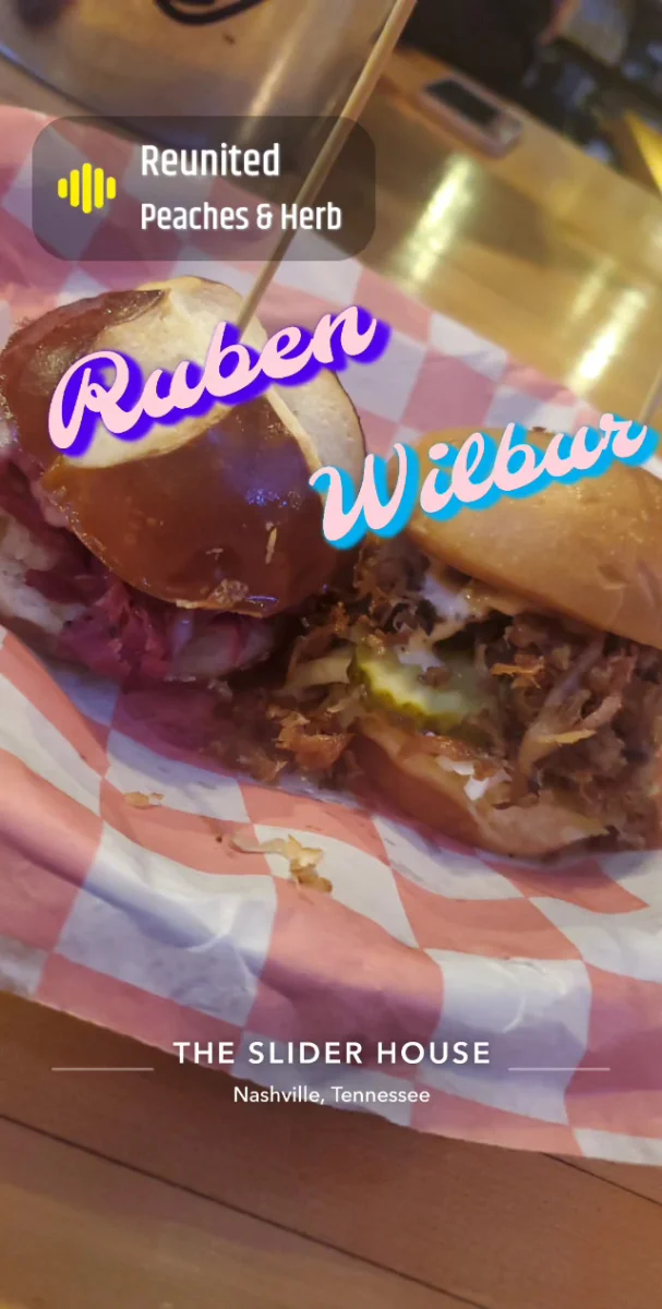 Slider Platter
