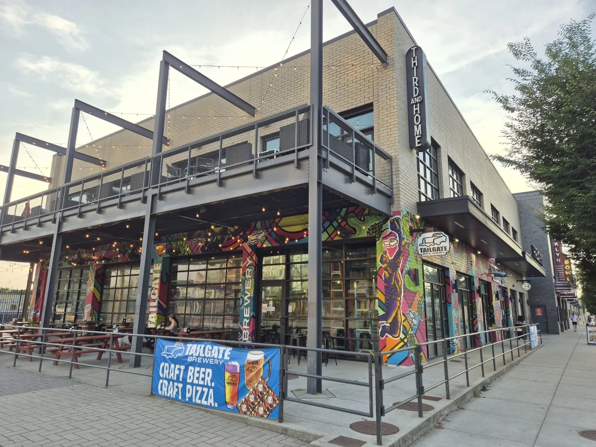 Entrance View
