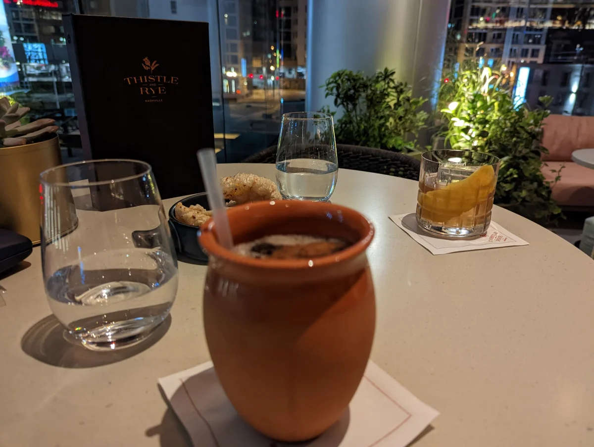 Private Table