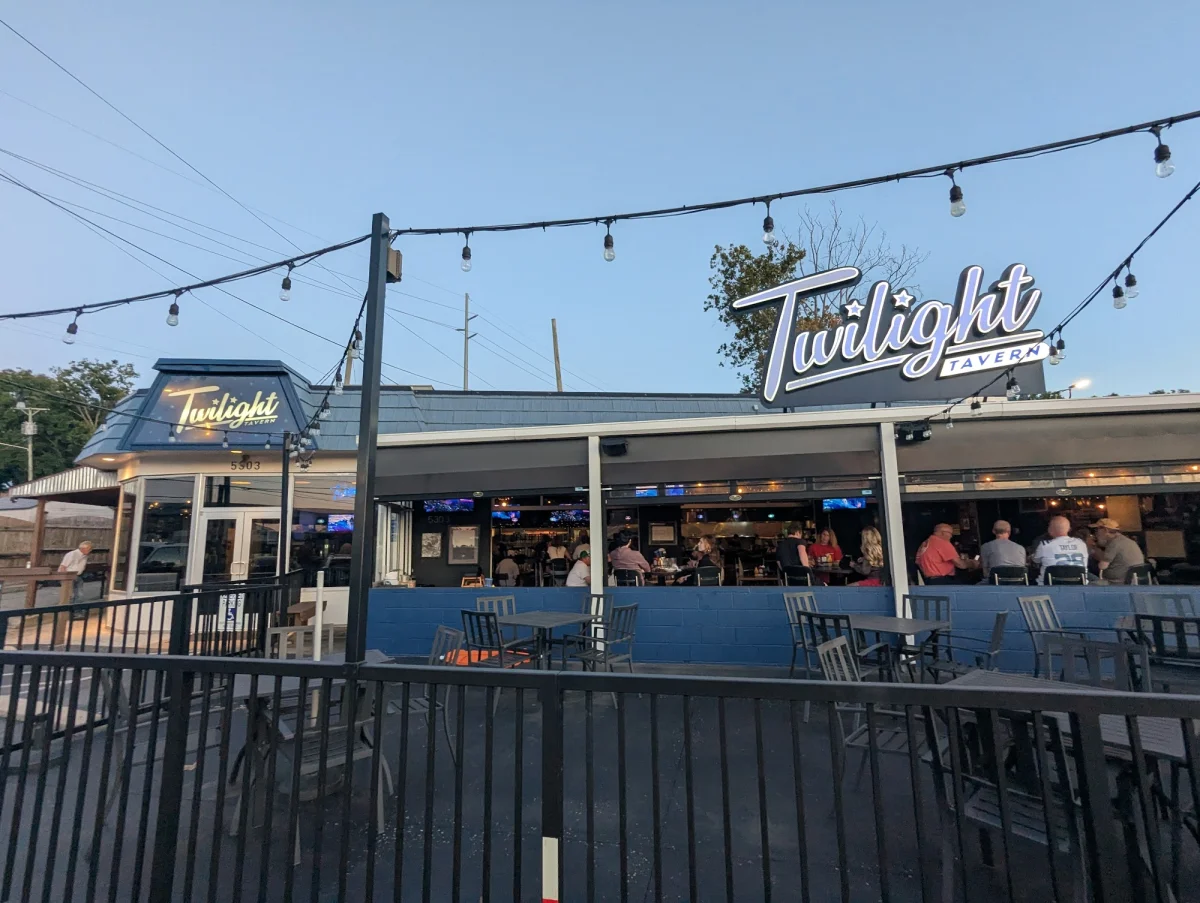 Twilight Tavern