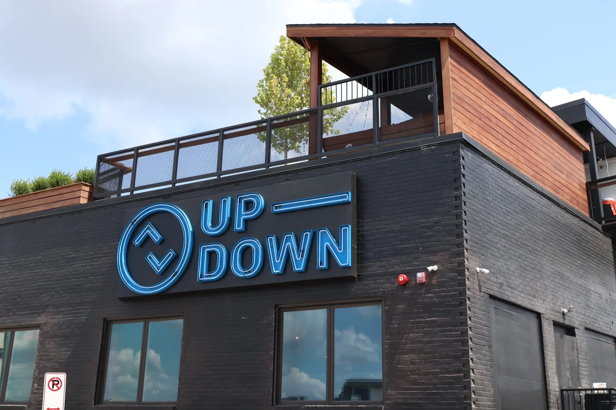 Up-Down Nashville, East Nashville, Nashville, happy hour venue