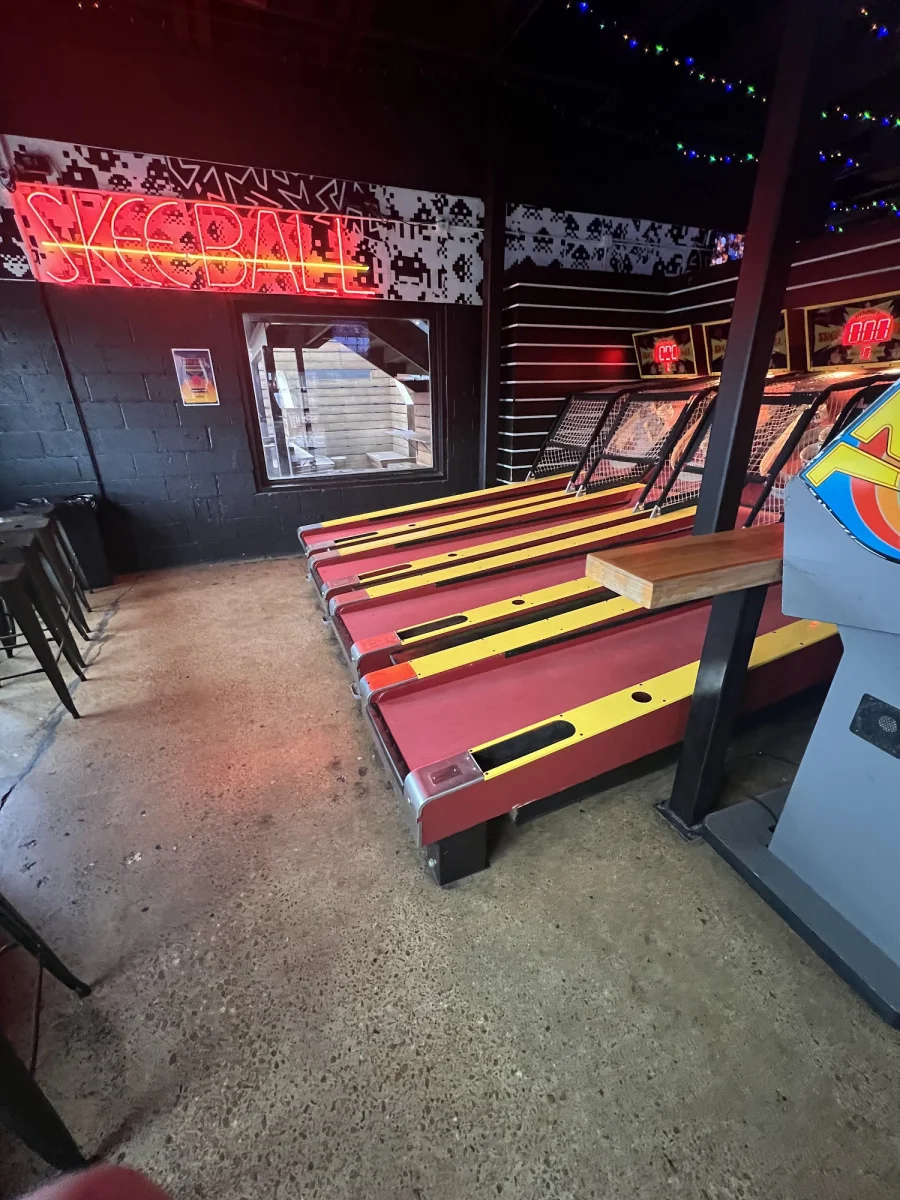 Pinball Machines