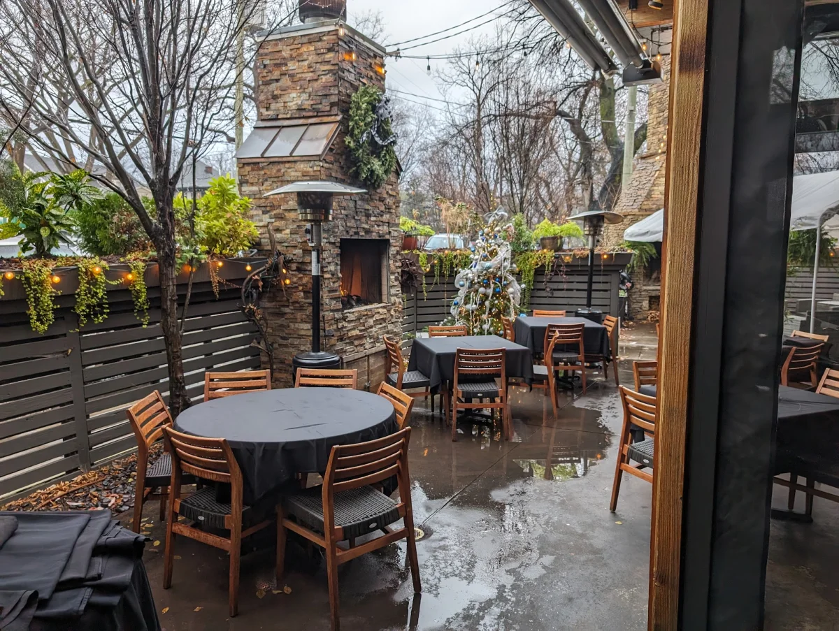 Urban Grub, 12 South, Nashville, happy hour venue