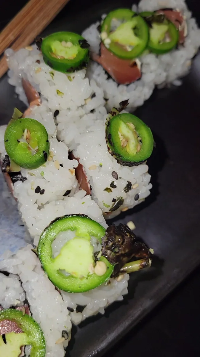 Premium Sushi Boat