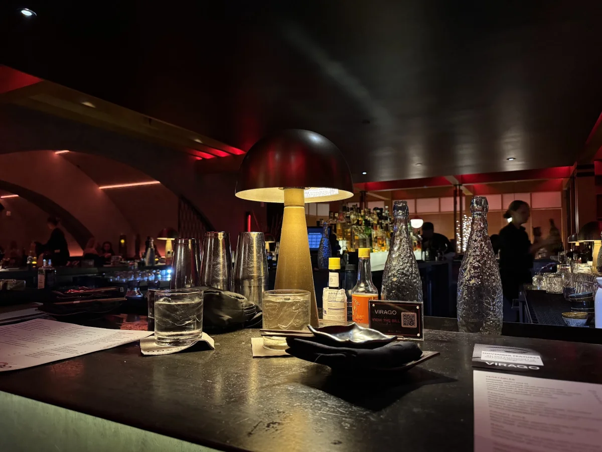 Sake Presentation
