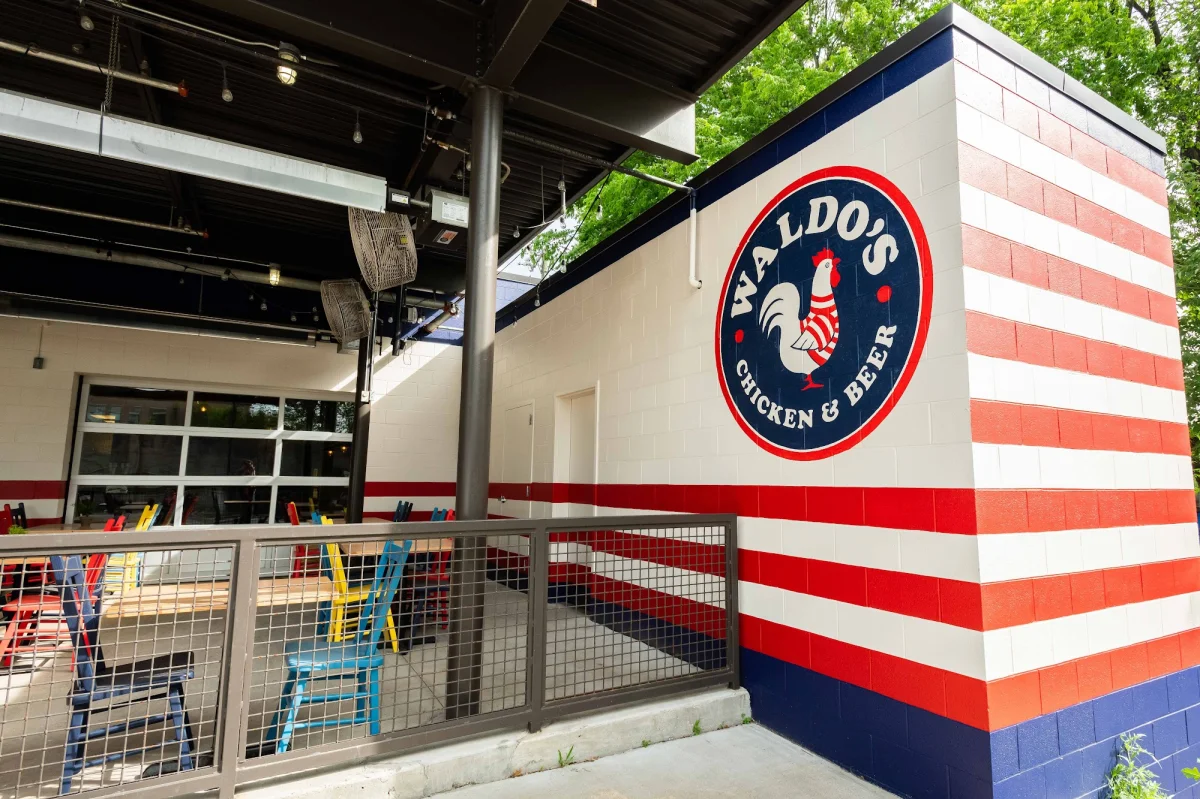Waldo's Chicken & Beer
