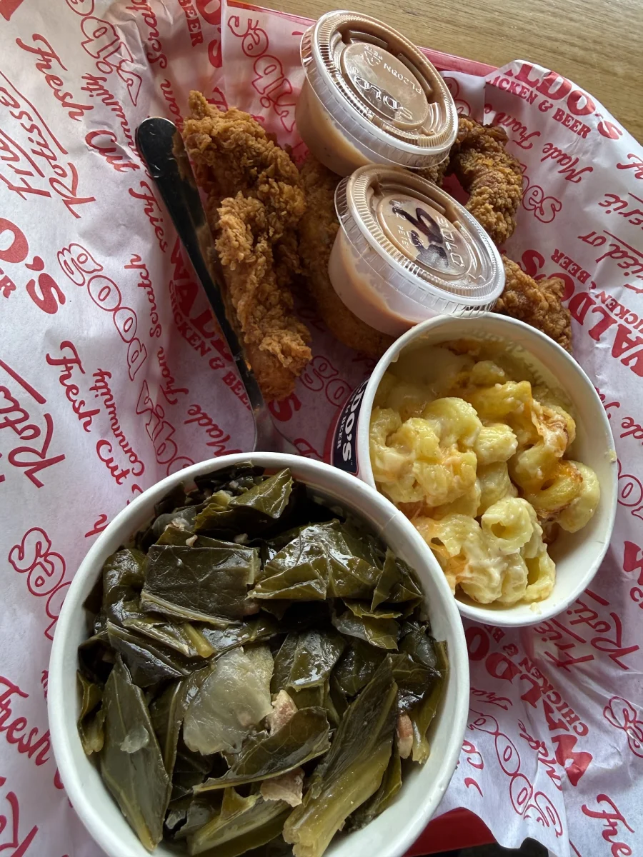 Signature Fried Chicken
