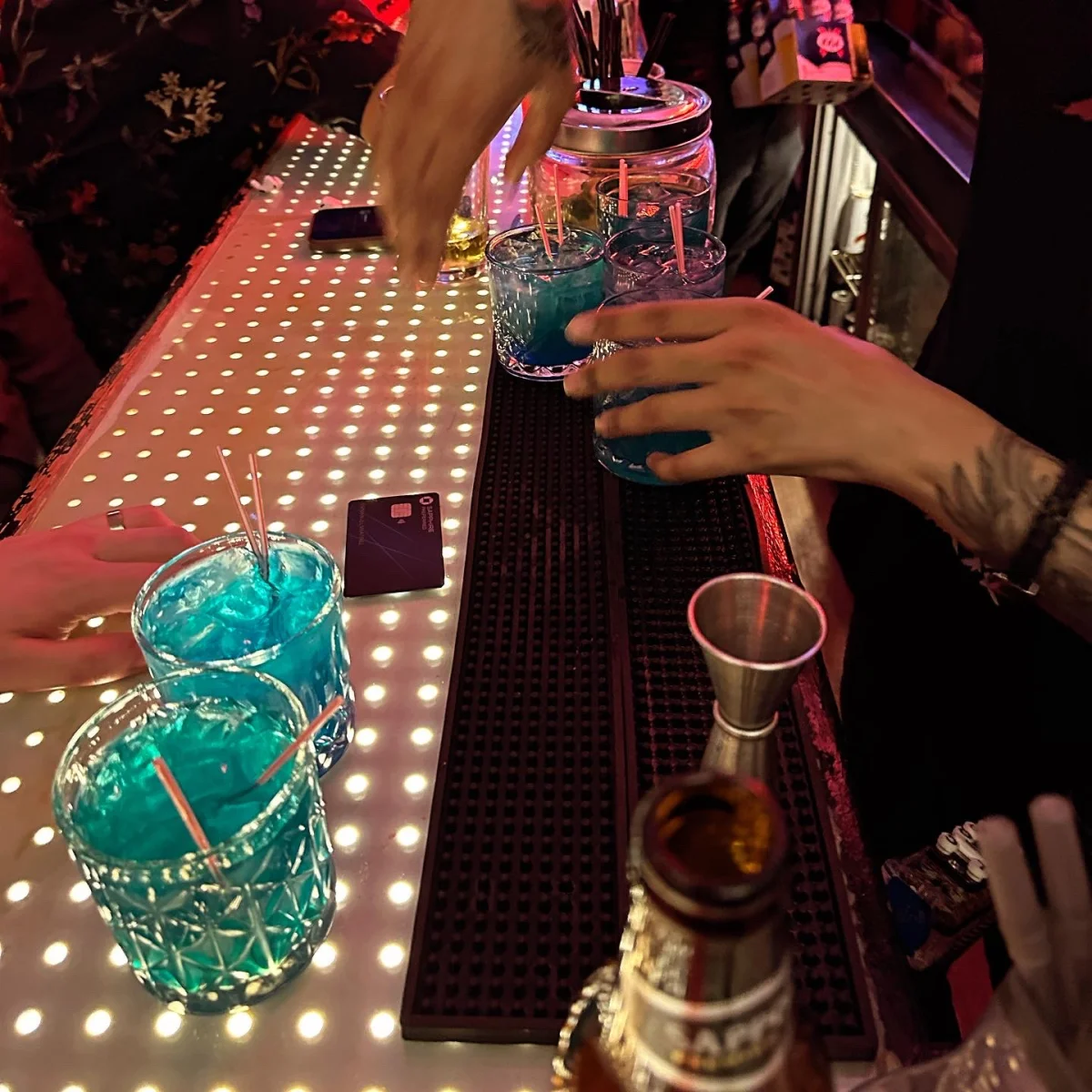 Bar Counter