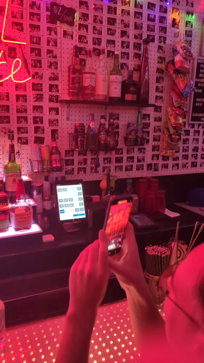 Private Booths