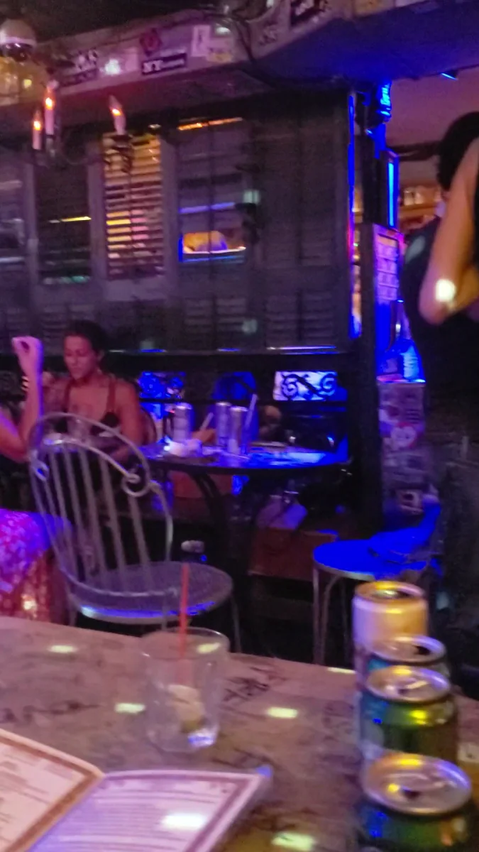 Bar Counter