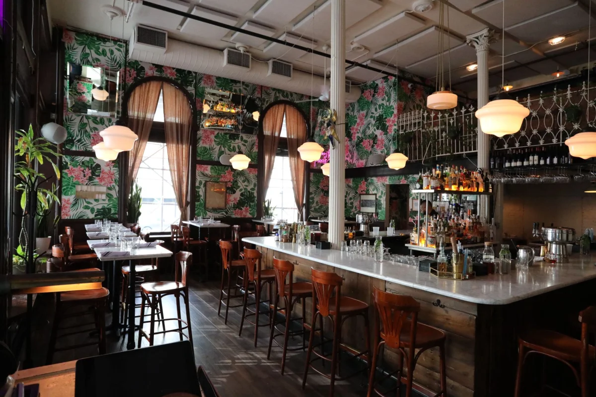 1803 NYC, Tribeca, New York, happy hour venue